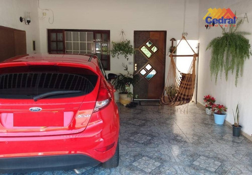 Imagem 4 de 20 de Casa Com 2 Dormitórios À Venda, 61 M² Por R$ 350.000,00 - Jardim São Pedro - Mogi Das Cruzes/sp - Ca0789
