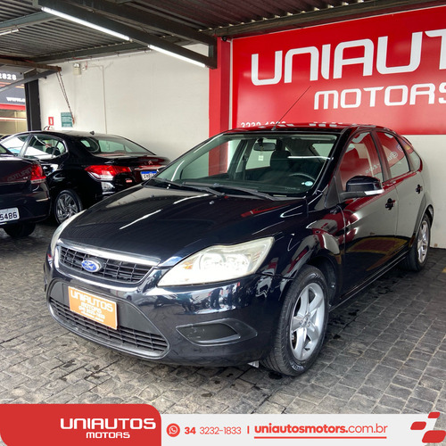 Ford Focus 1.6 FLEX 8V/16V 5P