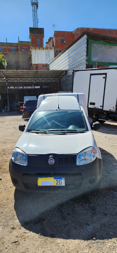 Fiat Fiorino FurgãO 1.4 Flex 4p