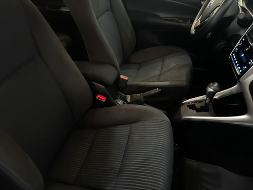 Toyota Yaris 1.5 16V FLEX XL PLUS CONNECT MULTIDRIVE