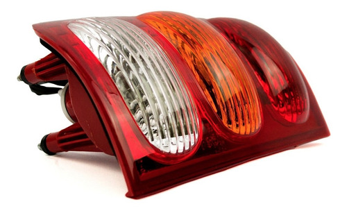 Imagen 2 de 4 de Foco Farol Trasero Izquierdo Mahindra Pik Up 2007- Original