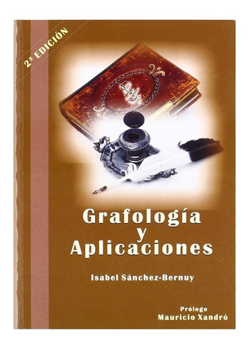 Grafología Y Aplicaciones