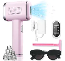 Comprar Depiladora Permanente Láser Ipl Flashes Facial Y Corpora
