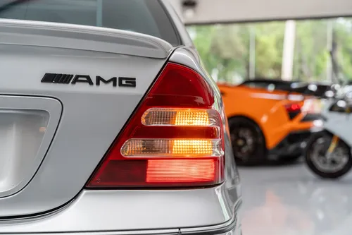 Mercedes-benz Clase C 2002