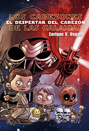 Libro El Despertar Del Cabezon De Enrique V Vegas Grupo Ocea