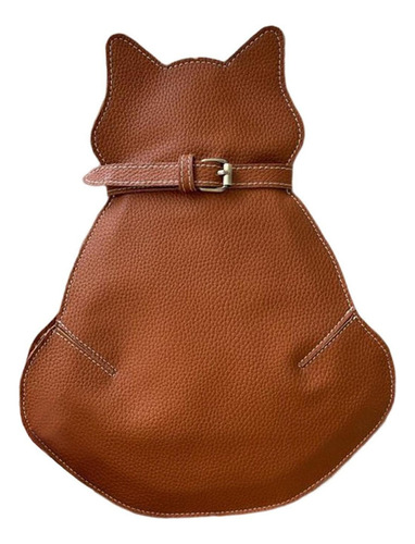 Bolsos Bandolera Crossbody Casual Ligero Linda Forma De Gato