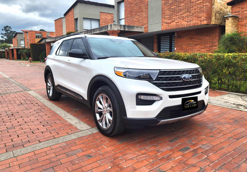 Ford Explorer 2.3 XLT 4x4