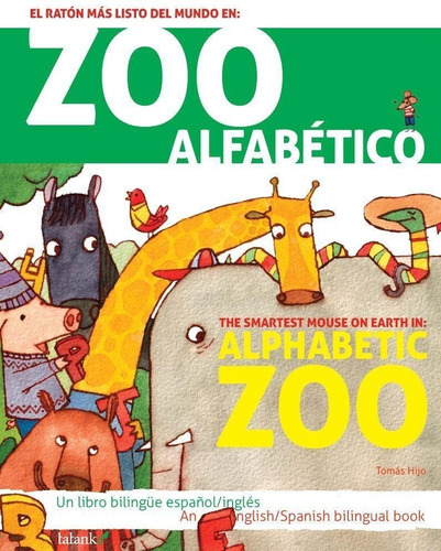 Zoo Alfabetico (bilingue)