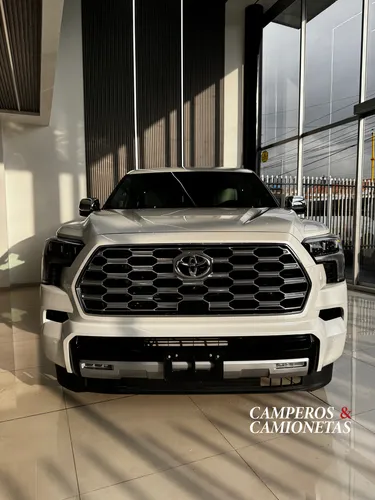 Toyota Sequoia 3.5 V6 Capstone