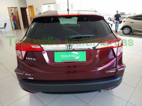 Imagem 5 de 11 de Honda Hr-v 1.8 16v Flex Exl 4p Automático