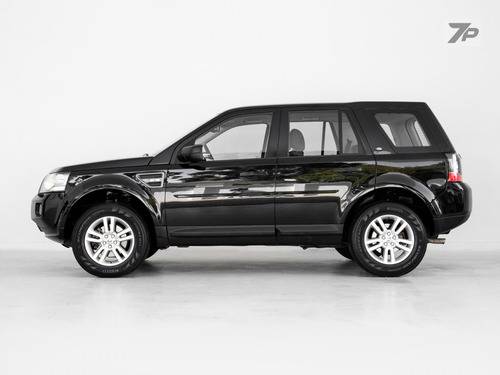 Imagem 10 de 11 de Land Rover Freelander 2 2.0 S Si4 16v Turbo Gasolina 4p Aut