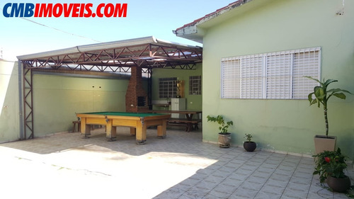 Imagem 26 de 26 de Casa À Venda Jardim Chapadão 3 Dorms Campinas - Ca05772 - Ca05772 - 33694598