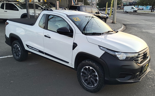 Fiat Strada 1.4 Endurance Cab. Cs Plus Flex 2p