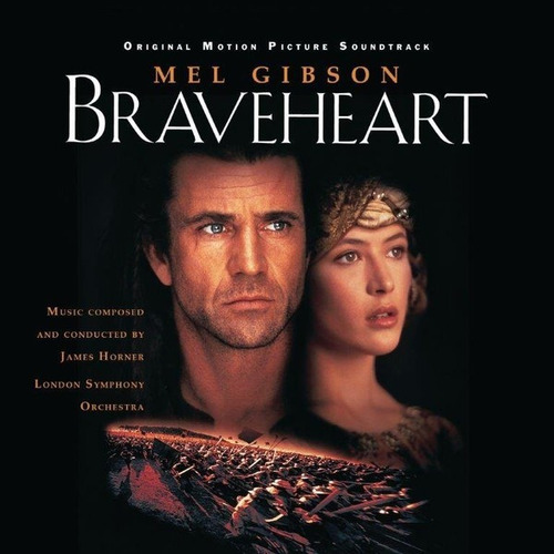 Ost Braveheart Vinilo Nuevo Y Sellado Obivinilos