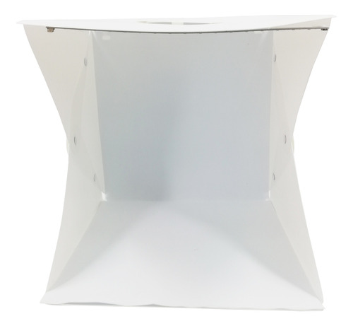 Imagen 2 de 7 de Estudio Fotográfico Plegable, Con 35 Led Y 2 Fondos