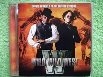 Comprar Eam Cd Wild Wild West Soundtrack 1999 Eminem Dr Dre W. Smith