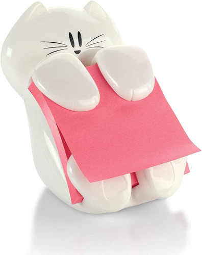 Dispensador De Notas Post-it, Pop-up, Design Cat