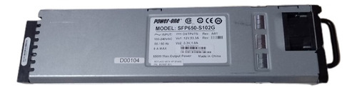 Fuente Server Servidor Power One Sfp650-s102g
