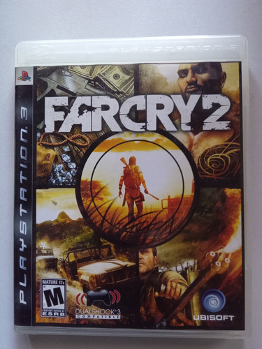 Far Cry 2 Ps3 Fisico