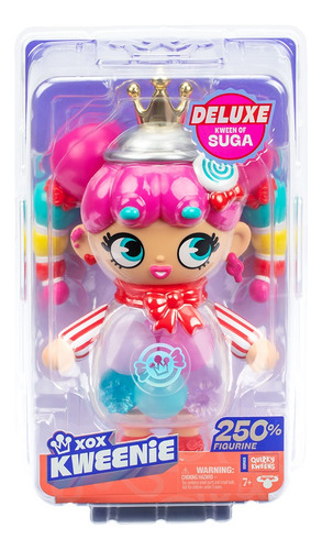 Xox Kweenie Of Suga Muñeca De Lujo 28 Cm Int 30421