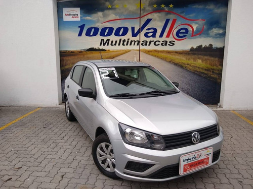 Volkswagen Gol 1.0 12v Mpi Totalflex 4p Manual