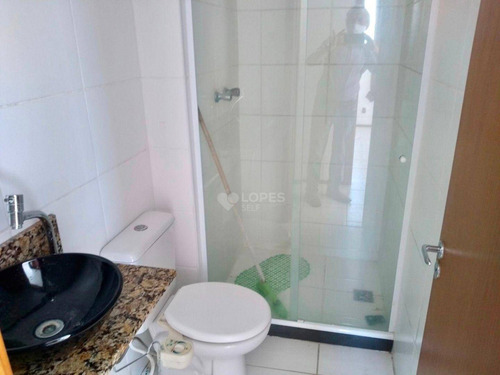 Imagem 7 de 11 de Apartamento Com 2 Dormitórios À Venda, 58 M² Por R$ 235.000,00 - Neves - São Gonçalo/rj - Ap47535