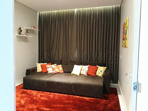 Imagem 5 de 30 de Park Way Smpw Quadra 5, Com 540m², 4 Suítes, Frente A Águas Claras. - Villa114444