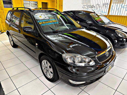 Toyota Fielder 1.8 16v Xei Flex Aut. 5p