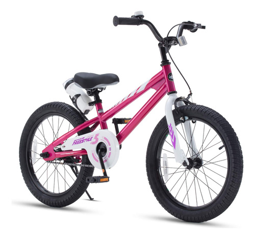 Bmx Freestyle Bicicleta Niños, Rodado 30-35-40-45-50 Cm, Sei