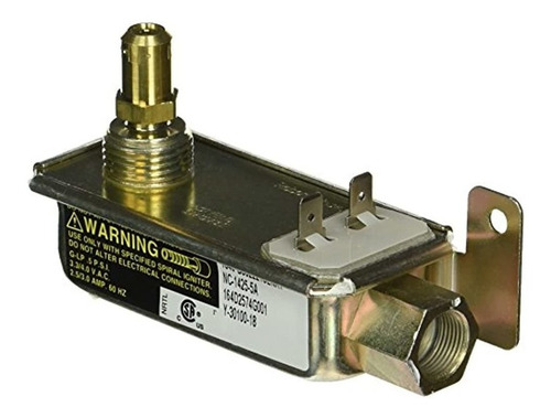 Valvula De Seguridad Electrica General Del Horno Wb19k13