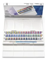 Comprar Acuarelas Profesionales Winsor & Newton X46 Premium Set
