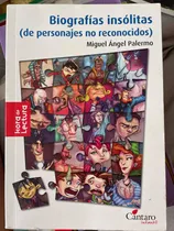 Comprar Libro Biografías Insólitas ( De Personajes No Reconocidos)
