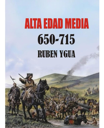 Alta Edad Media: 650-715