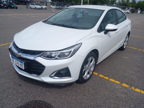 Chevrolet Cruze 4p 1.4 Lt 2020