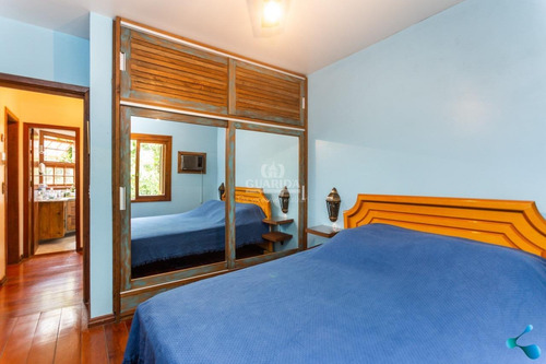 Casa Em Condomínio Para Aluguel, 3 Quartos, 1 Vaga, Teresopolis - Porto Alegre/rs - 5500