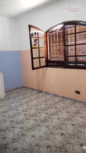 Imagem 4 de 9 de Sobrado Com 4 Dormitórios À Venda, 250 M² Por R$ 800.000,00 - Jardim Aricanduva - São Paulo/sp - So1137