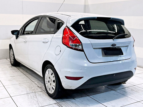 Ford Fiesta 1.5 S HATCH 16V FLEX 4P MANUAL