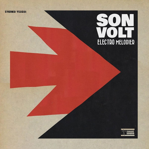 Son Volt Electro Melodier Cd