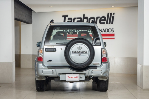Suzuki Gran Vitara 3p. 1 Taraborelli Usados