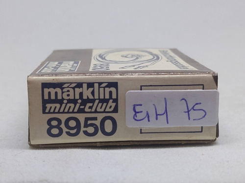 Imagen 8 de 9 de Nico 1 Lampara Y Base Iluminar Constr Marklin Esc Z (eih 75)