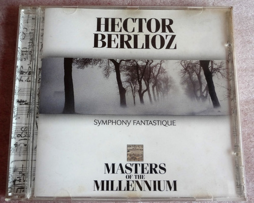 Héctor Berlioz-  1 Cd - Symphony  Fantastique