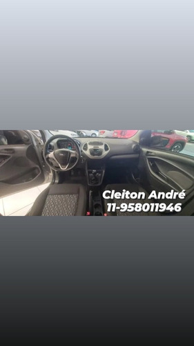 Imagem 7 de 8 de Ford Ka 2018 1.0 Se Flex 5p