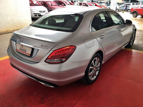 Imagem 4 de 13 de Mercedes-benz C 300 2.0 Cgi Gasolina Sport 9g-tronic