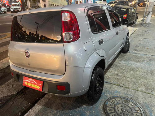 Imagem 4 de 9 de Fiat Uno 2015 1.0 Vivace Flex 5p