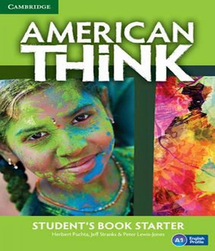 Livro American Think - Starter - Student´s Book