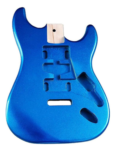 Cuerpo De Guitarra Eléctrica Fender St Strat, Accesori...