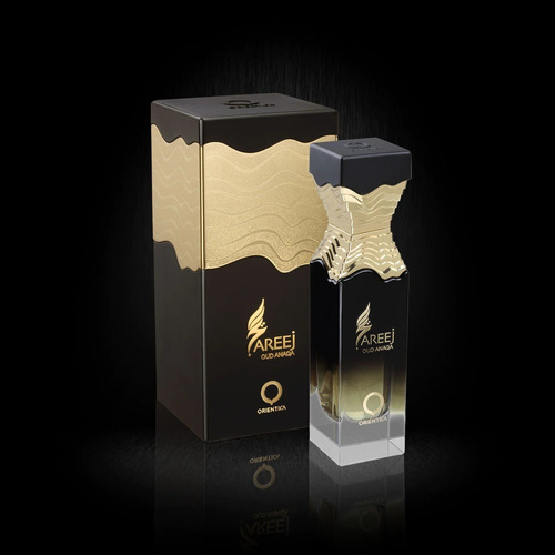 Perfume Orientica Areej Oud Anaqa 50 Ml Edp