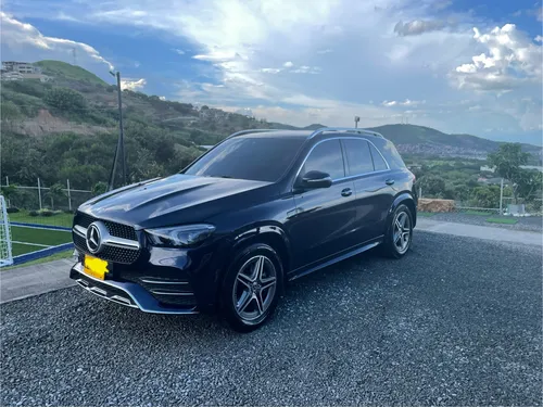 Mercedes-Benz Clase GLE 450 Matic