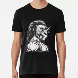 Remera Warrior - Gym T-shirt Algodon Premium