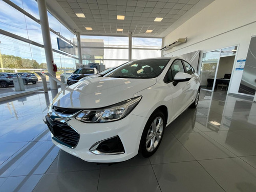 Chevrolet Cruze 1.4 Lt At Sedan